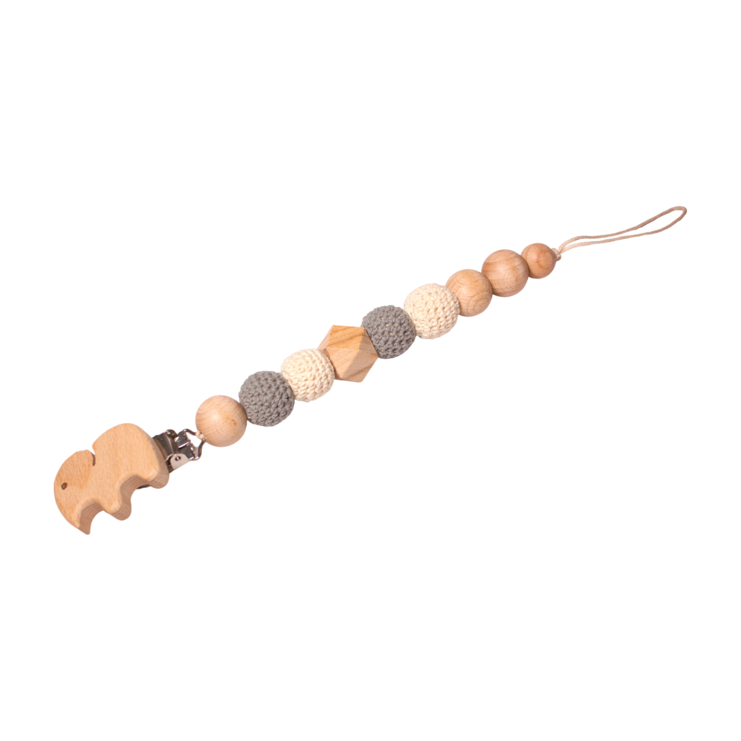 Baby Pacifier Clip