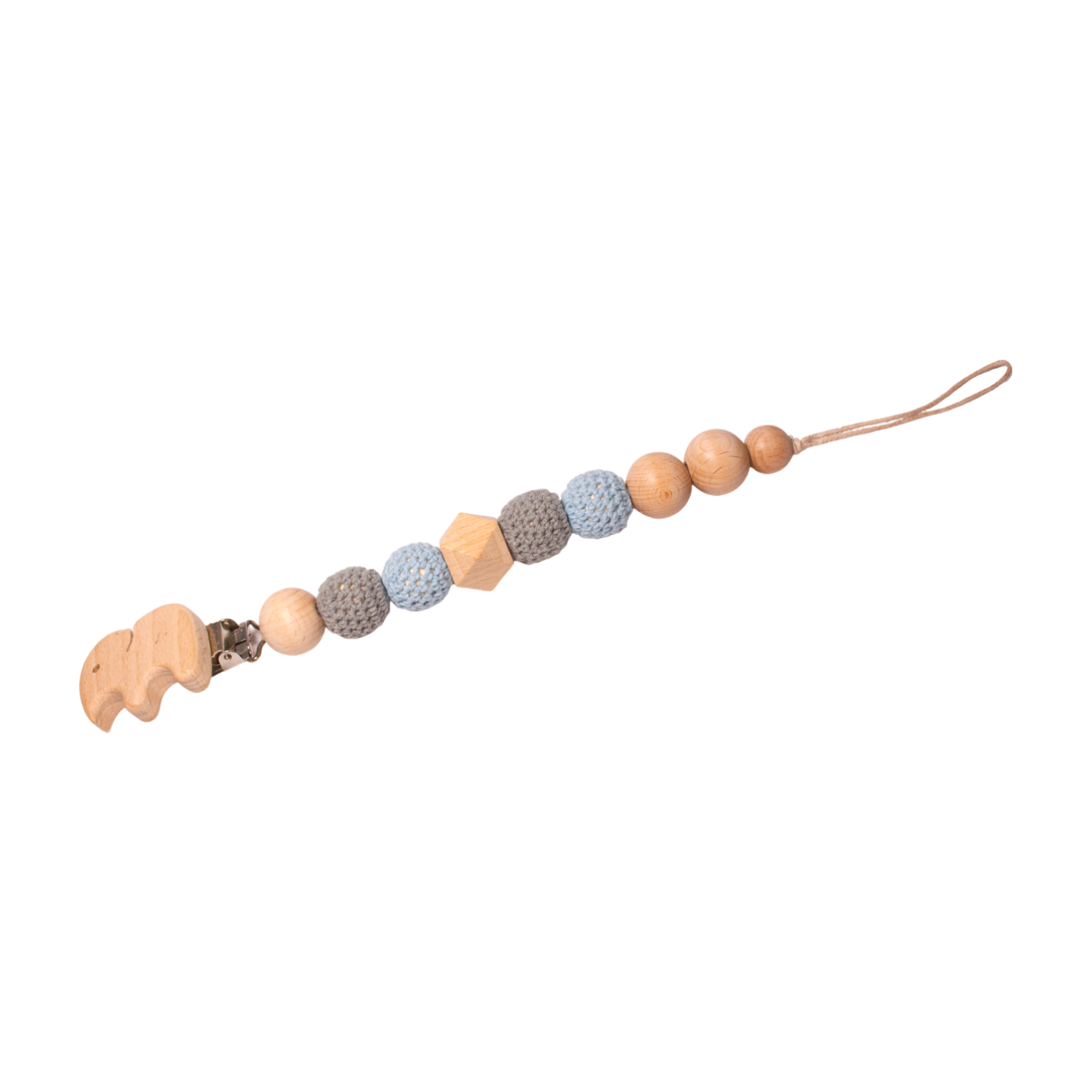 Baby Pacifier Clip